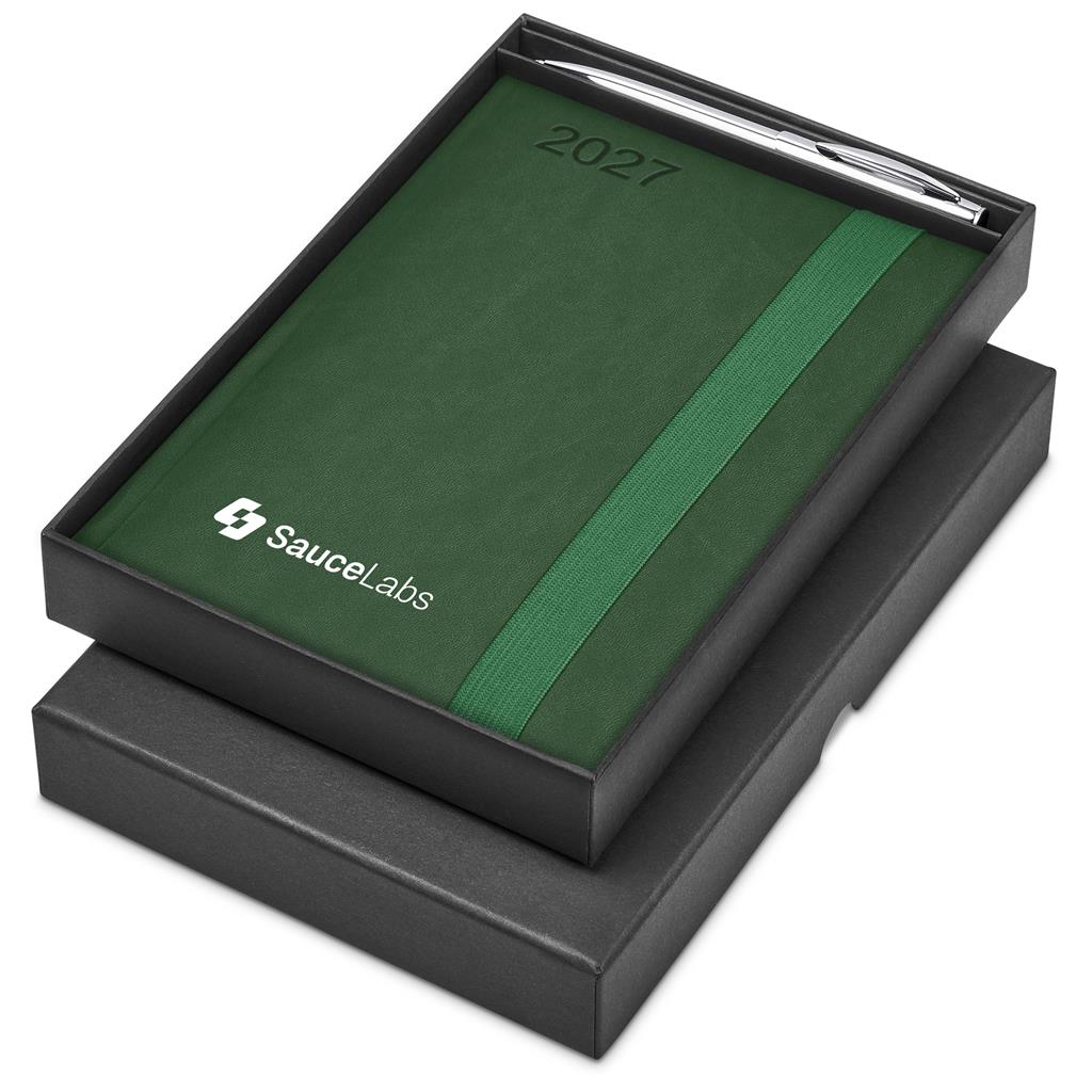 Altitude Advantage A5 2027 Diary And Cypher Pen Set - Image 3