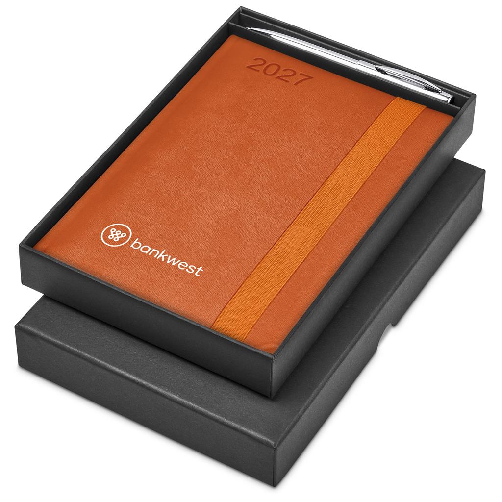 Altitude Advantage A5 2027 Diary And Cypher Pen Set - Image 6