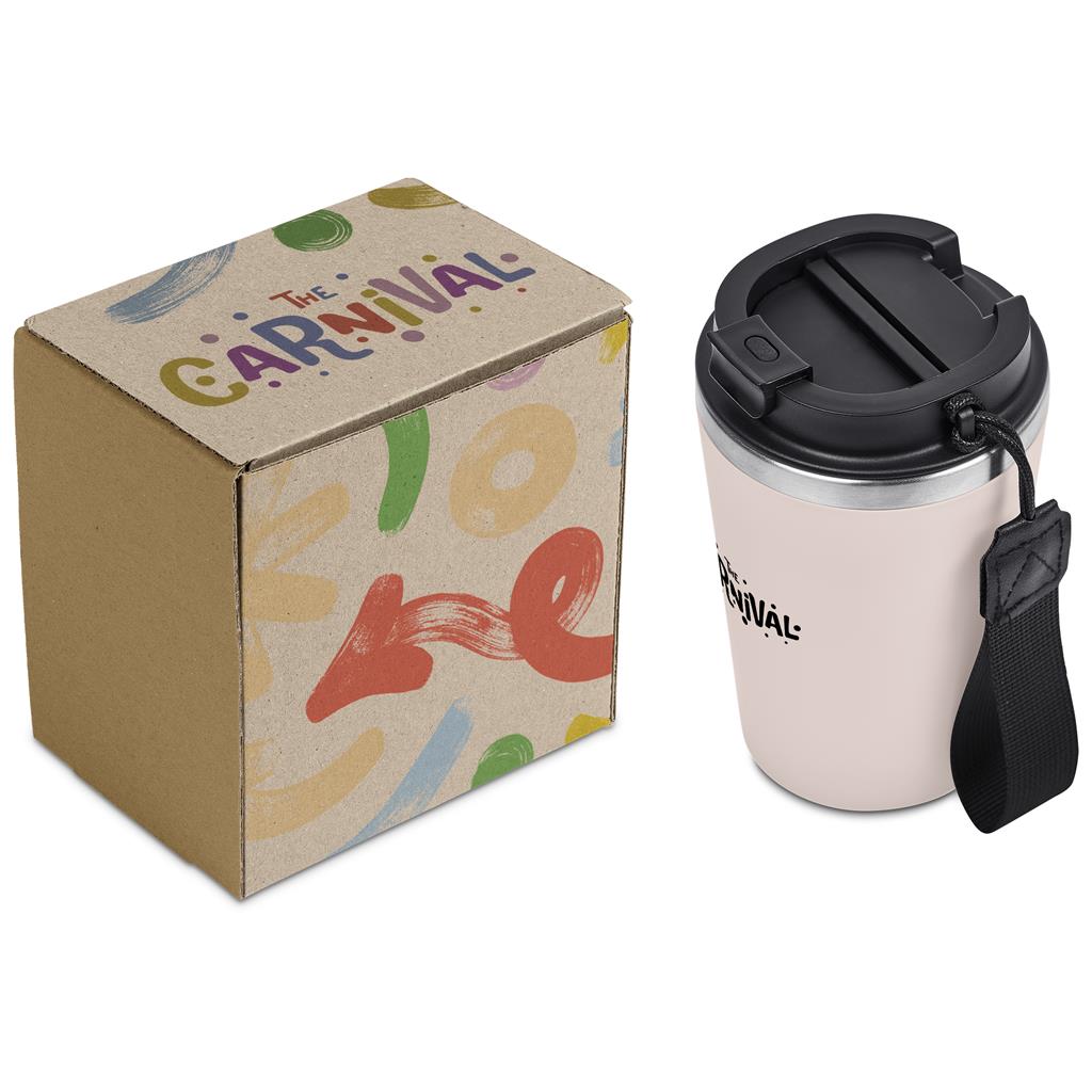 Kooshty Luca Tumbler in Bianca Custom Gift Box - Image 2