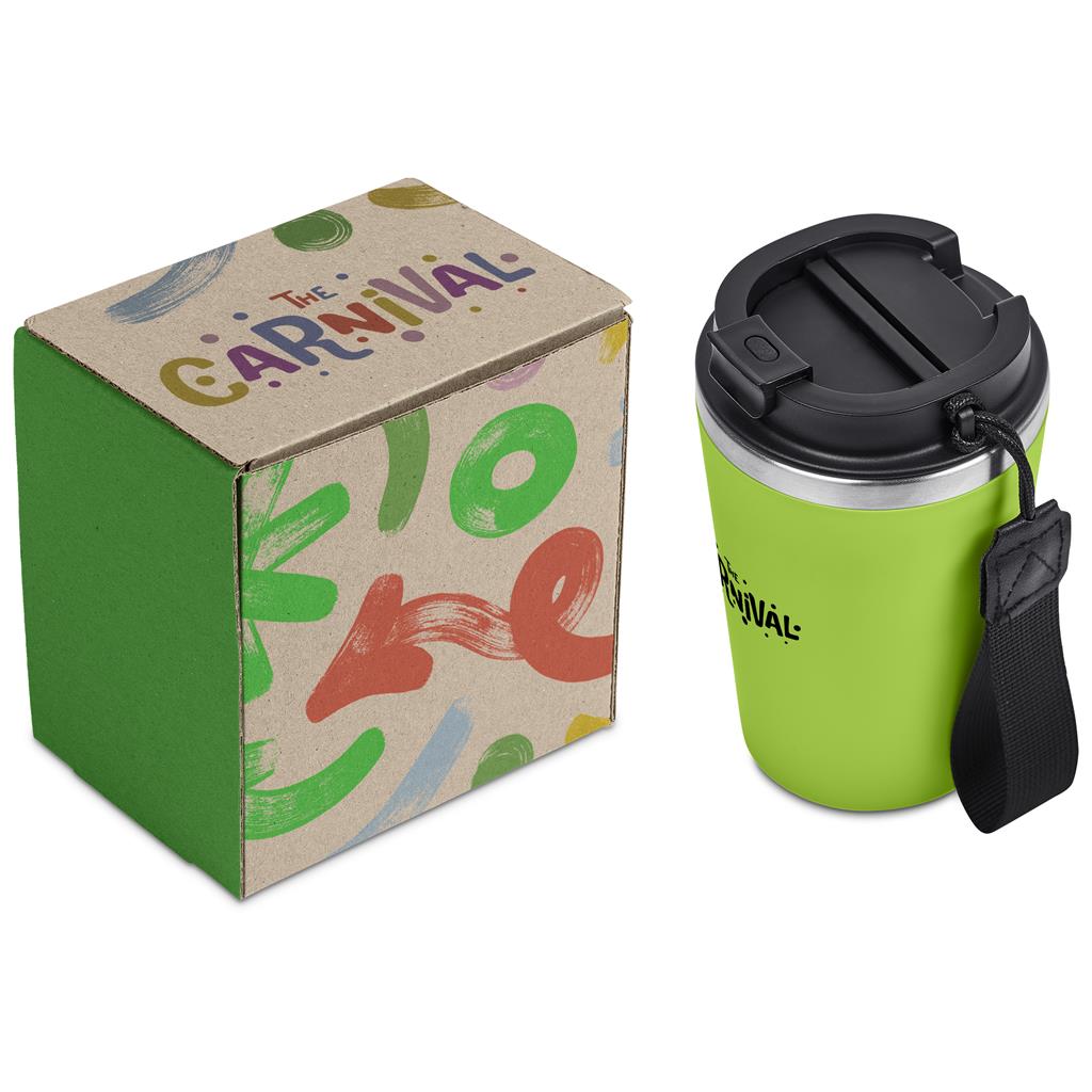 Kooshty Luca Tumbler in Bianca Custom Gift Box - Image 3