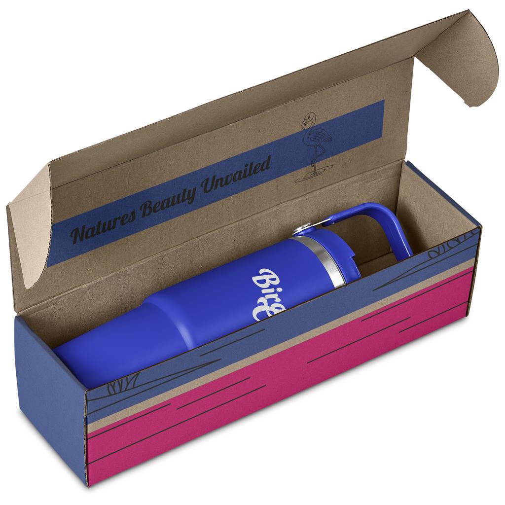 Kooshty Waikiki Tumbler in Bianca Custom Gift Box - Image 3