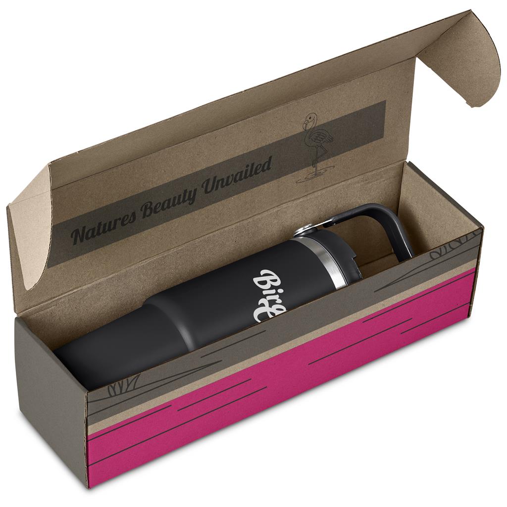 Kooshty Waikiki Tumbler in Bianca Custom Gift Box - Image 2