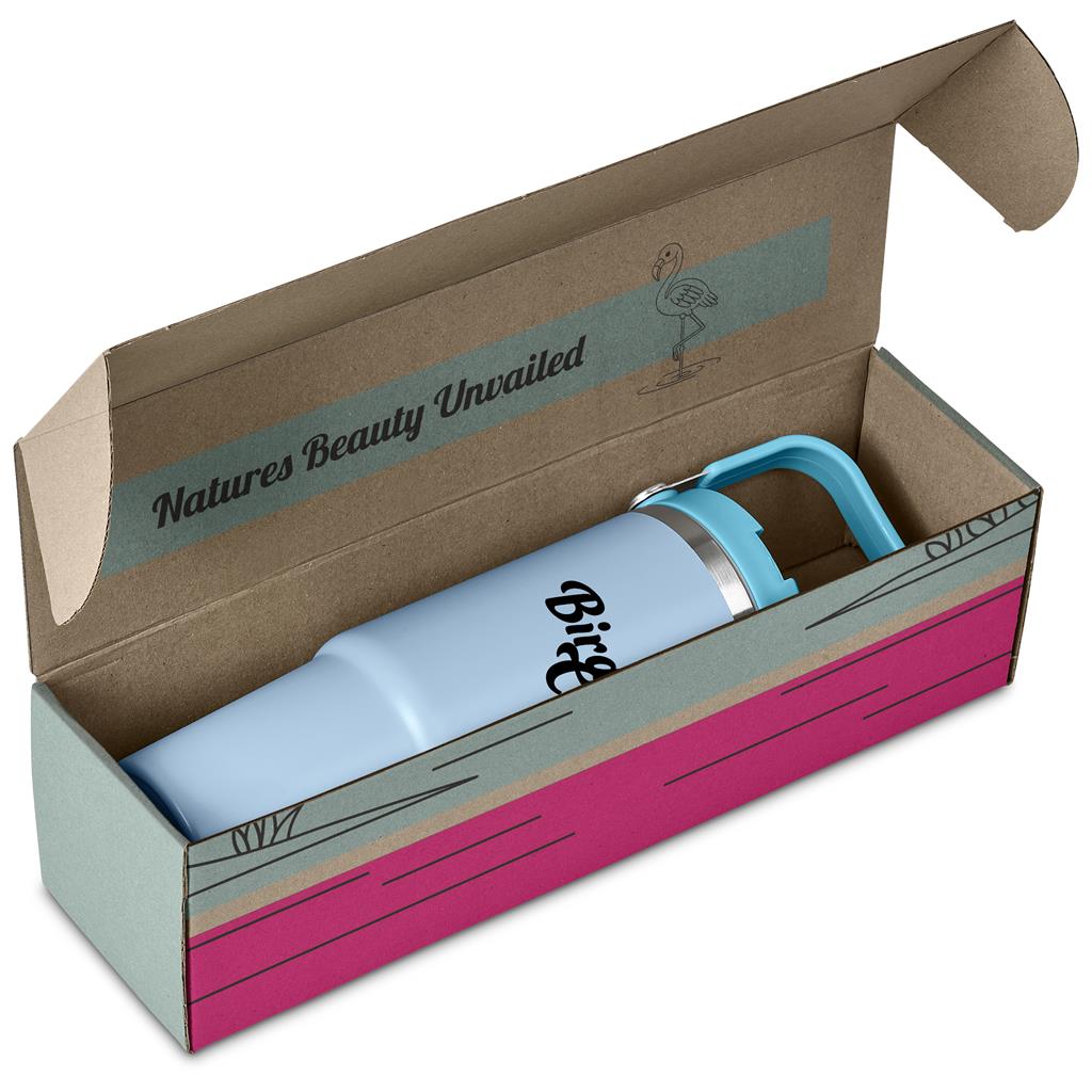 Kooshty Waikiki Tumbler in Bianca Custom Gift Box - Image 7