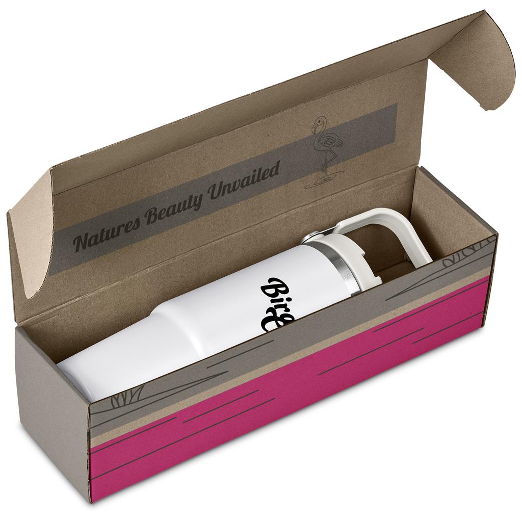 Kooshty Waikiki Tumbler in Bianca Custom Gift Box - Image 4