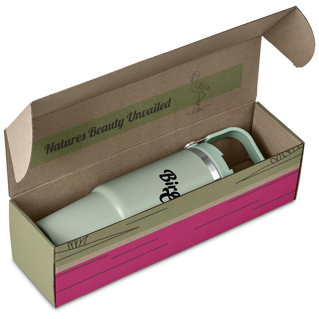 Kooshty Waikiki Tumbler in Bianca Custom Gift Box - Image 6