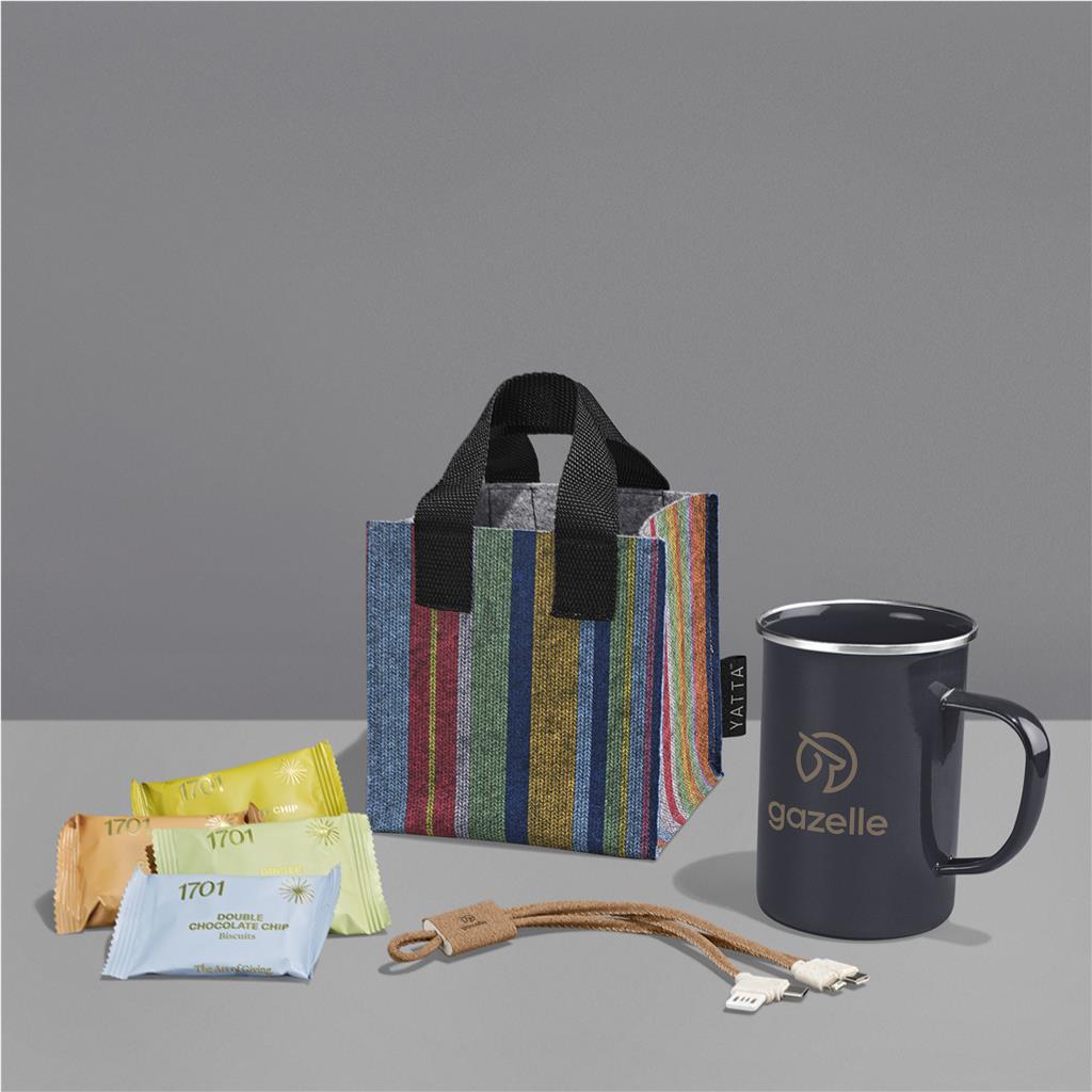 Yatta Compact Comfort Hamper - Image 3