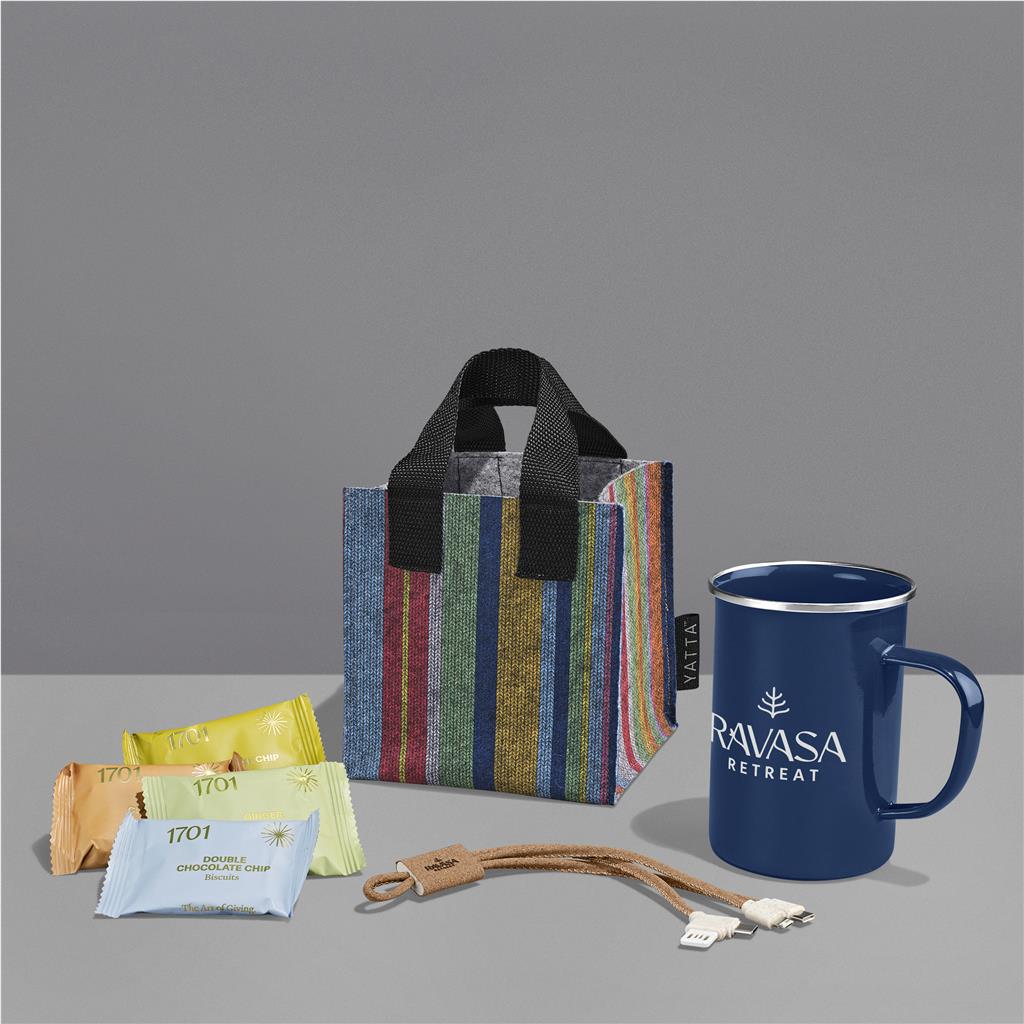 Yatta Compact Comfort Hamper - Image 2