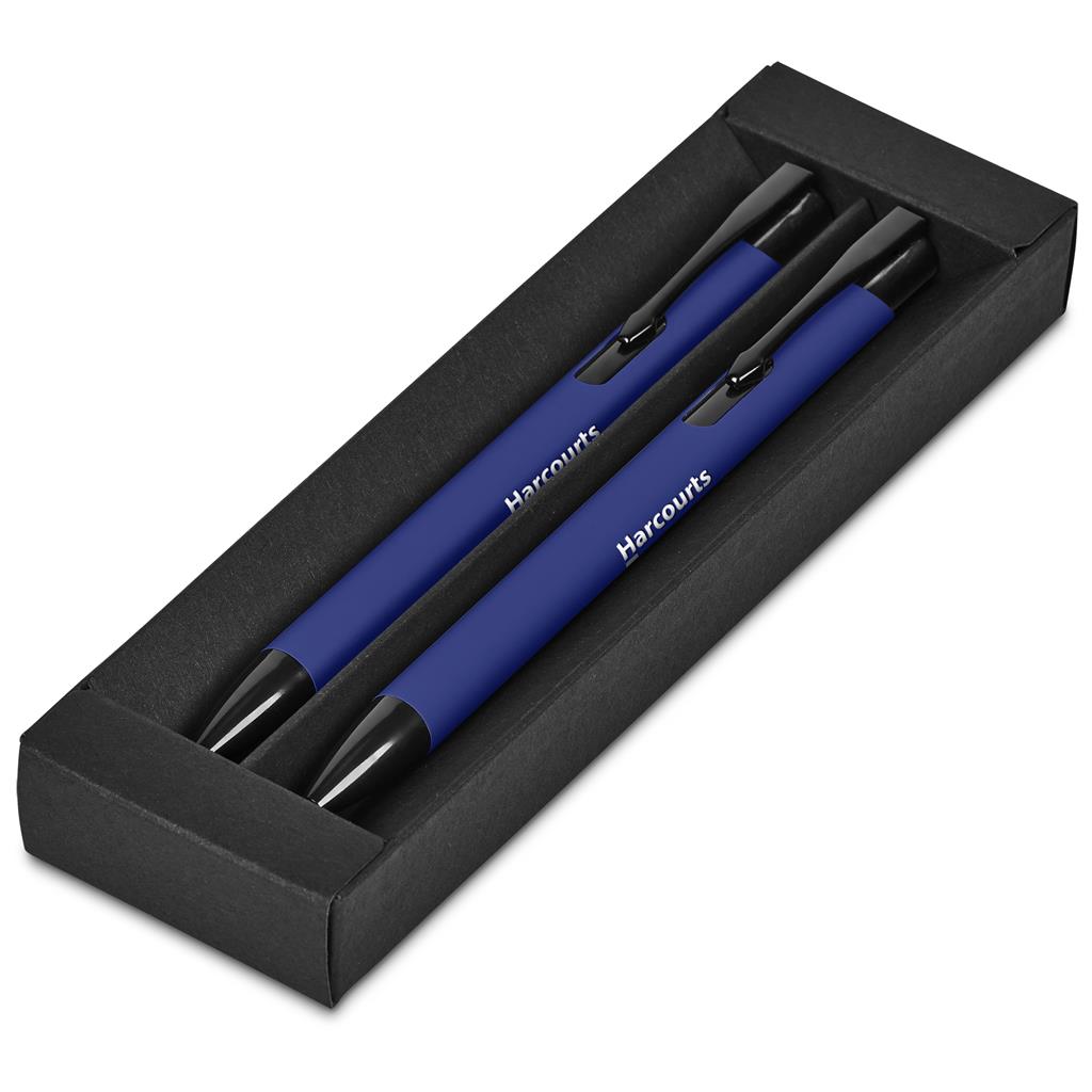 Altitude Zeta Ball Pen & Pencil Set - Image 5