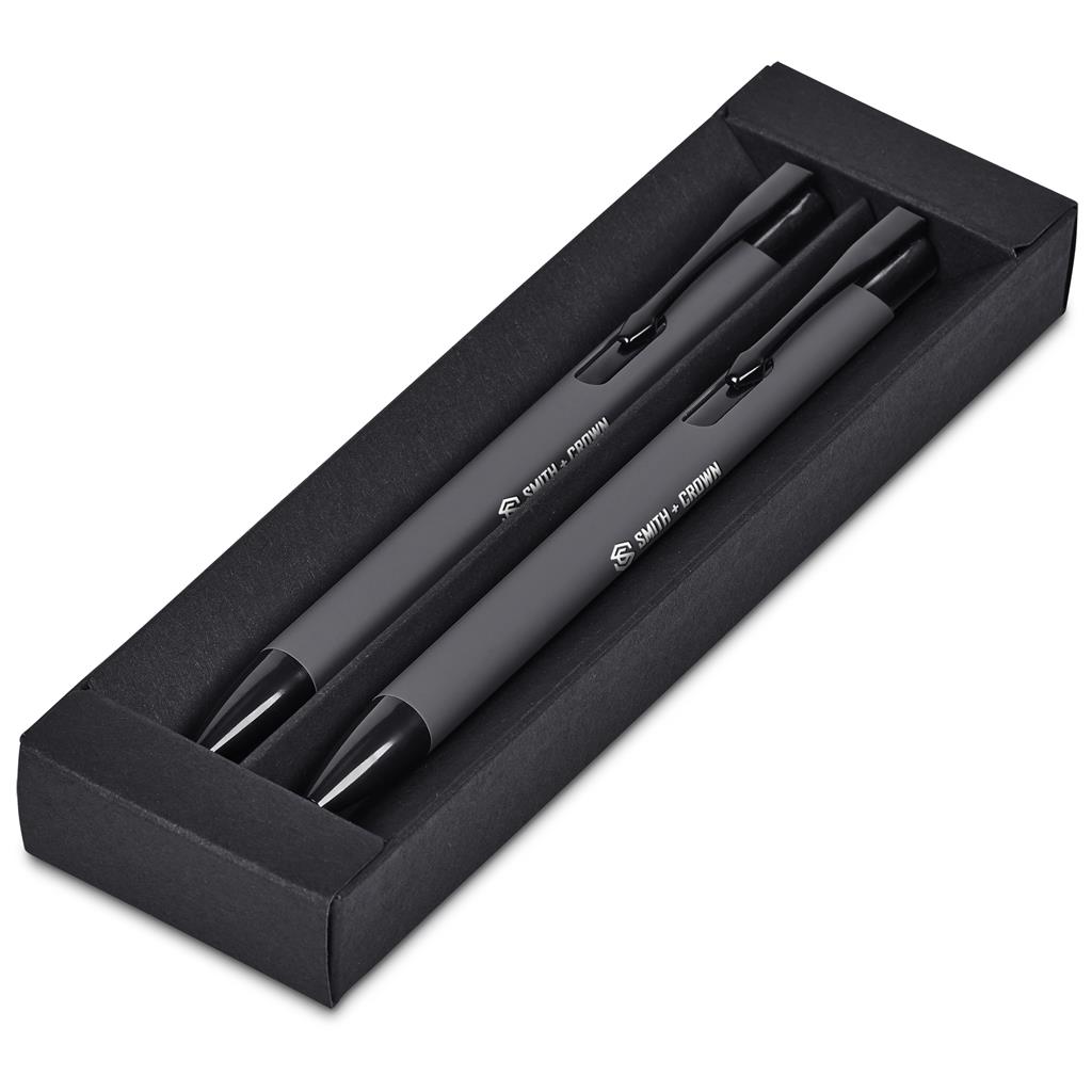 Altitude Zeta Ball Pen & Pencil Set - Image 4