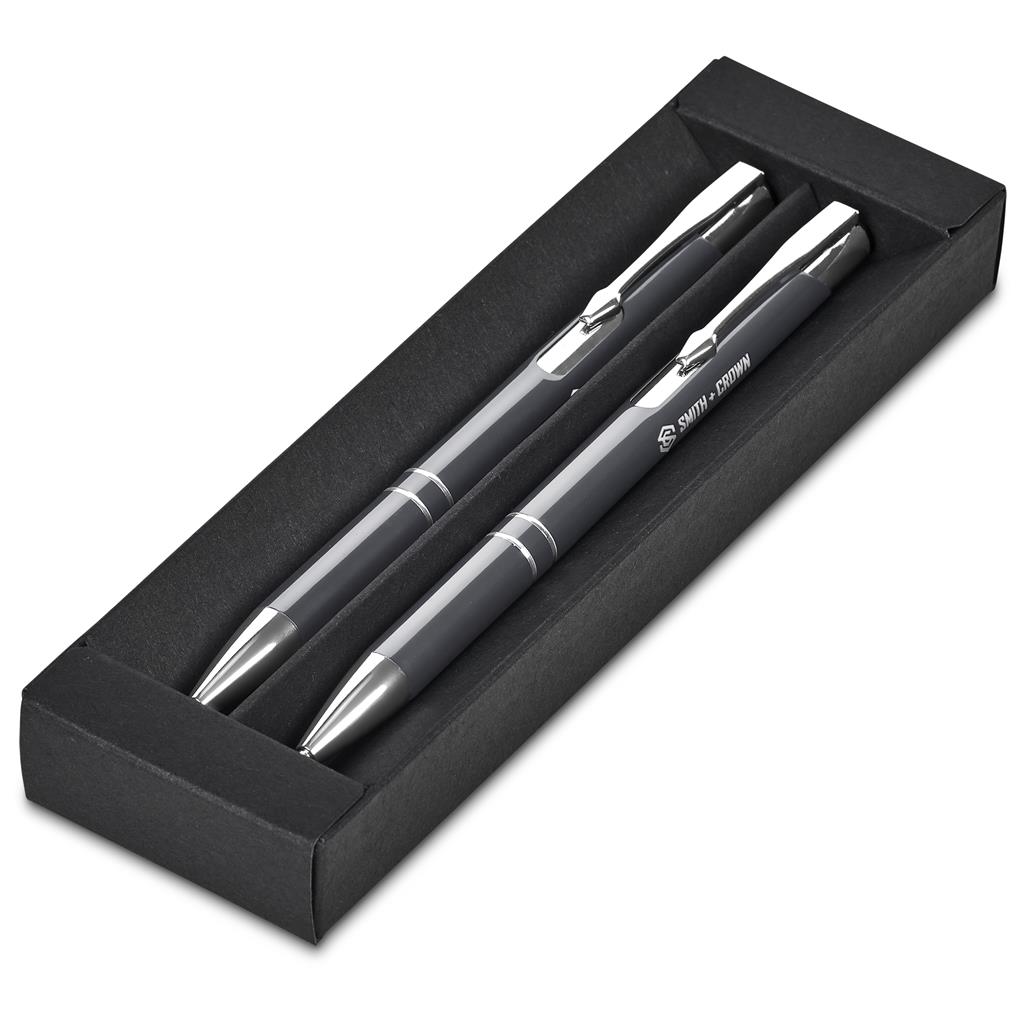 Altitude Panama Ball Pen & Pencil Set - Image 3