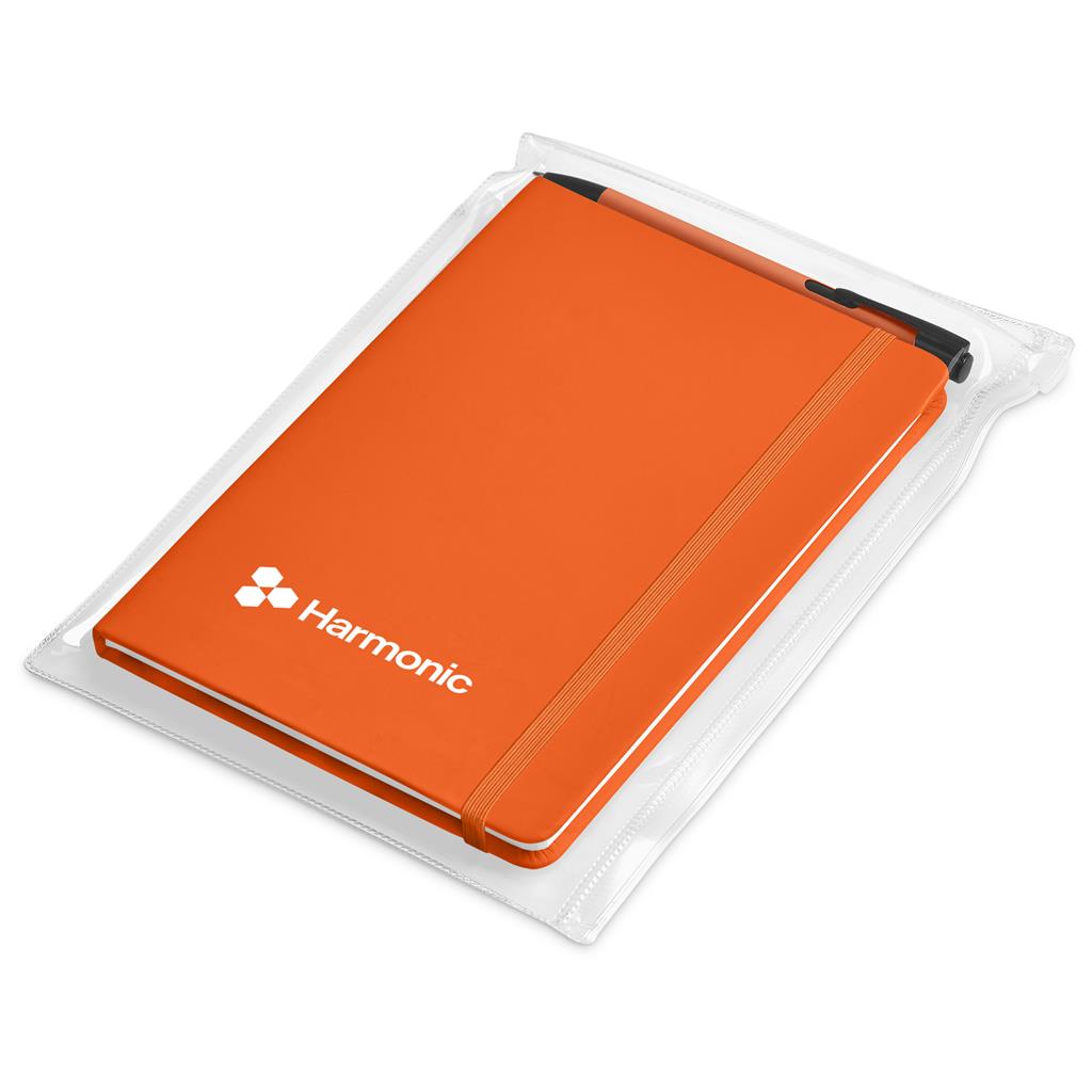 Altitude Powell Notebook & Pen Set - Image 2