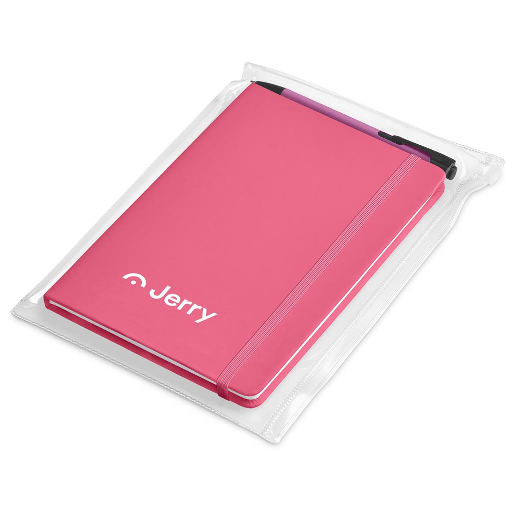 Altitude Powell Notebook & Pen Set - Image 3