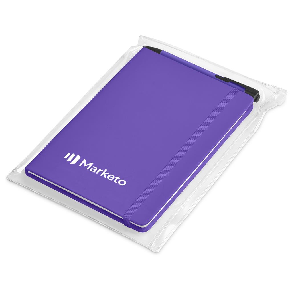 Altitude Powell Notebook & Pen Set - Image 11