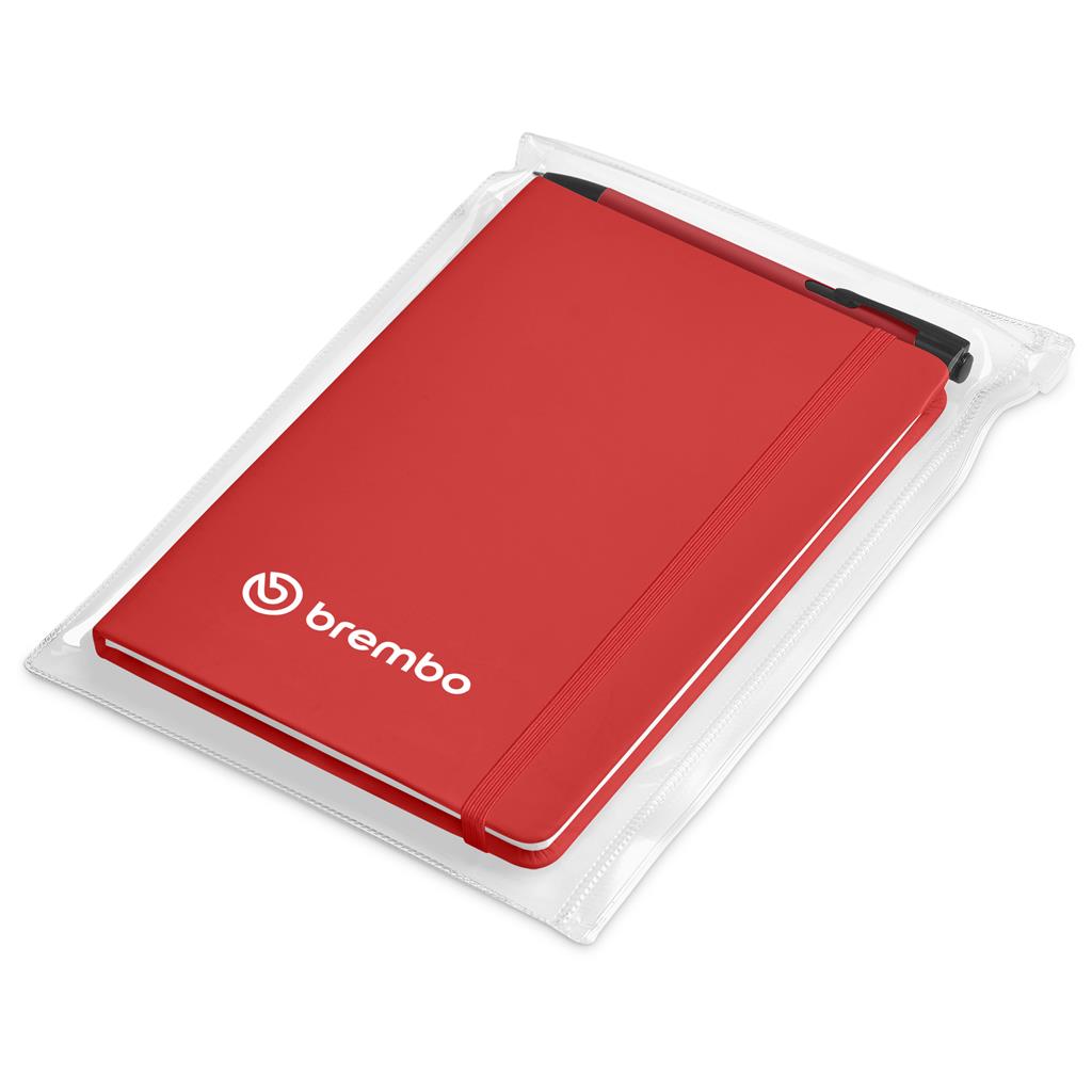 Altitude Powell Notebook & Pen Set - Image 4