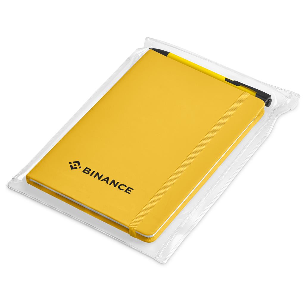 Altitude Powell Notebook & Pen Set - Image 5