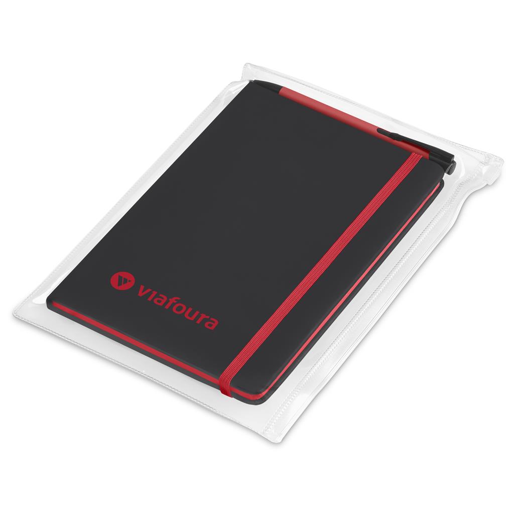 Altitude Harrison Notebook & Pen Set - Image 5
