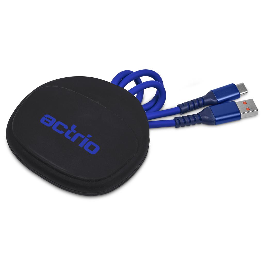 Altitude Stodle Fast Charge USB-A to Type-C Charging Cable in Pouch - Image 7