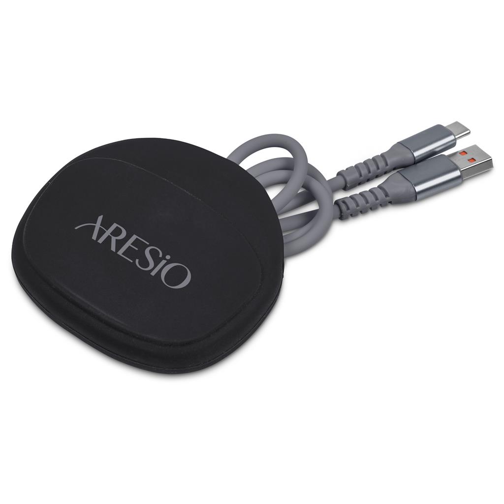 Altitude Stodle Fast Charge USB-A to Type-C Charging Cable in Pouch - Image 3