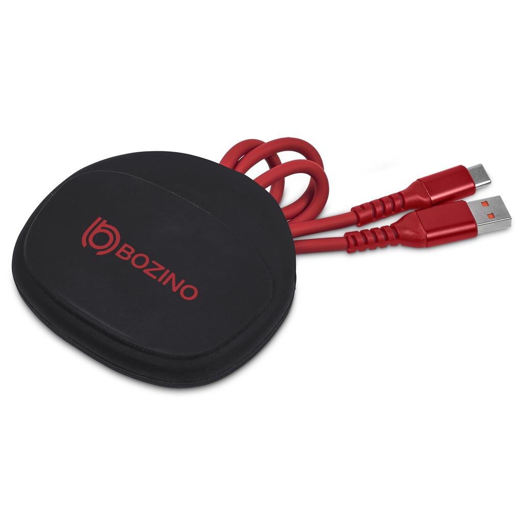 Altitude Stodle Fast Charge USB-A to Type-C Charging Cable in Pouch - Image 6