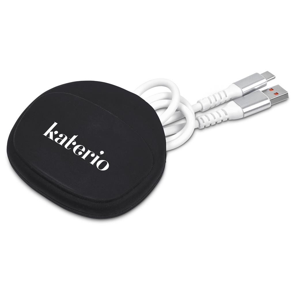 Altitude Stodle Fast Charge USB-A to Type-C Charging Cable in Pouch - Image 8