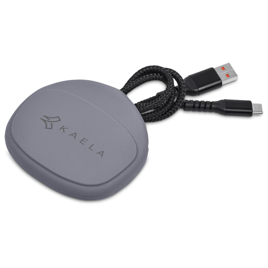 Altitude Fabbit Fast Charge USB-A to Type-C Charging Cable in Pouch - Image 4