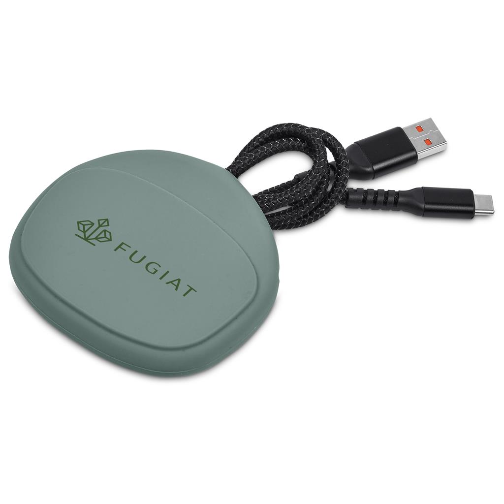 Altitude Fabbit Fast Charge USB-A to Type-C Charging Cable in Pouch - Image 6