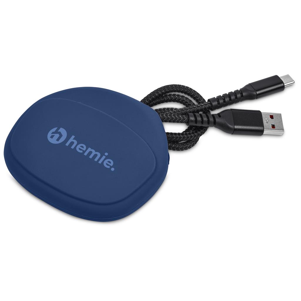 Altitude Fabbit Fast Charge USB-A to Type-C Charging Cable in Pouch - Image 3