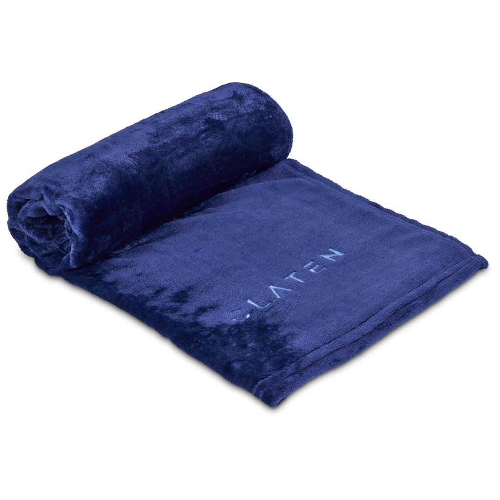 Serendipio Huron Fleece Blanket - Image 2