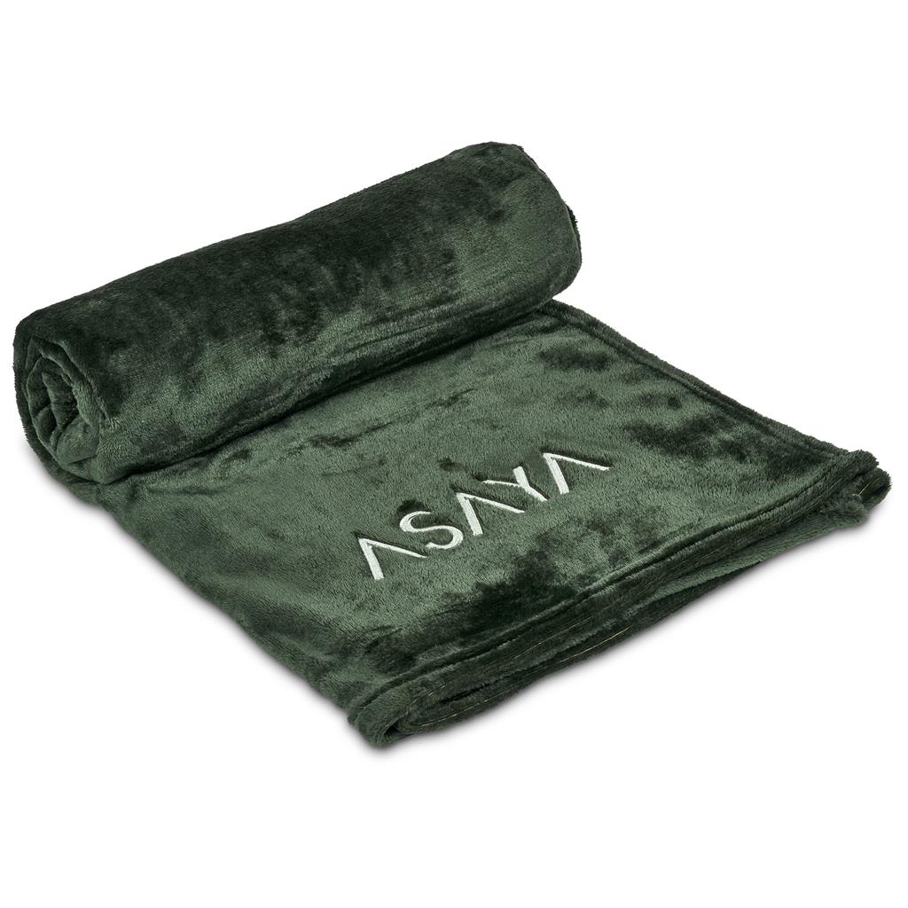 Serendipio Huron Fleece Blanket - Image 3