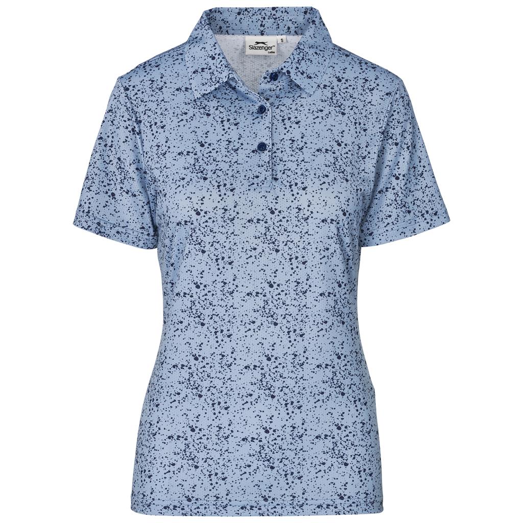 Ladies Flexxion Golf Shirt - Image 3