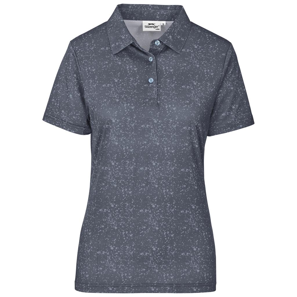 Ladies Flexxion Golf Shirt - Image 4