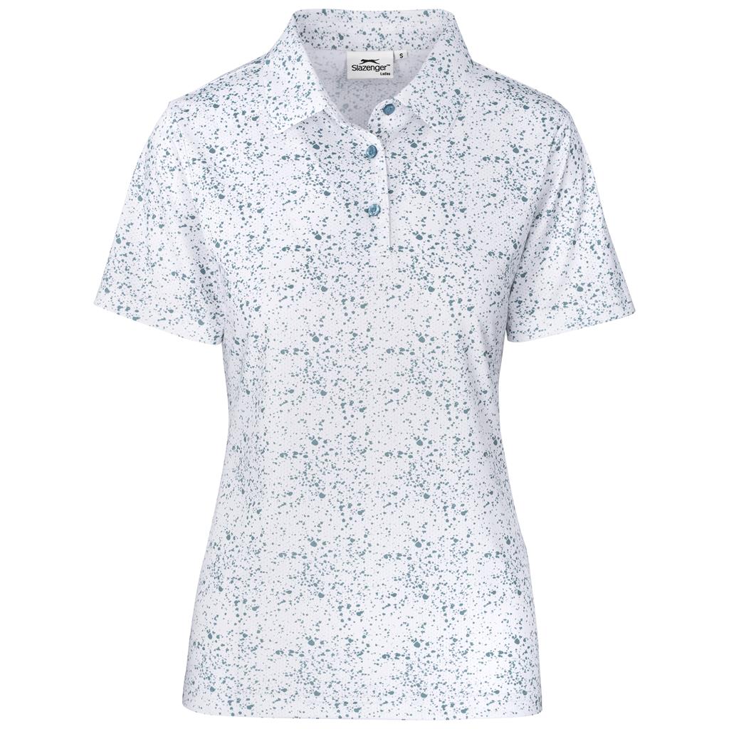 Ladies Flexxion Golf Shirt - Image 2