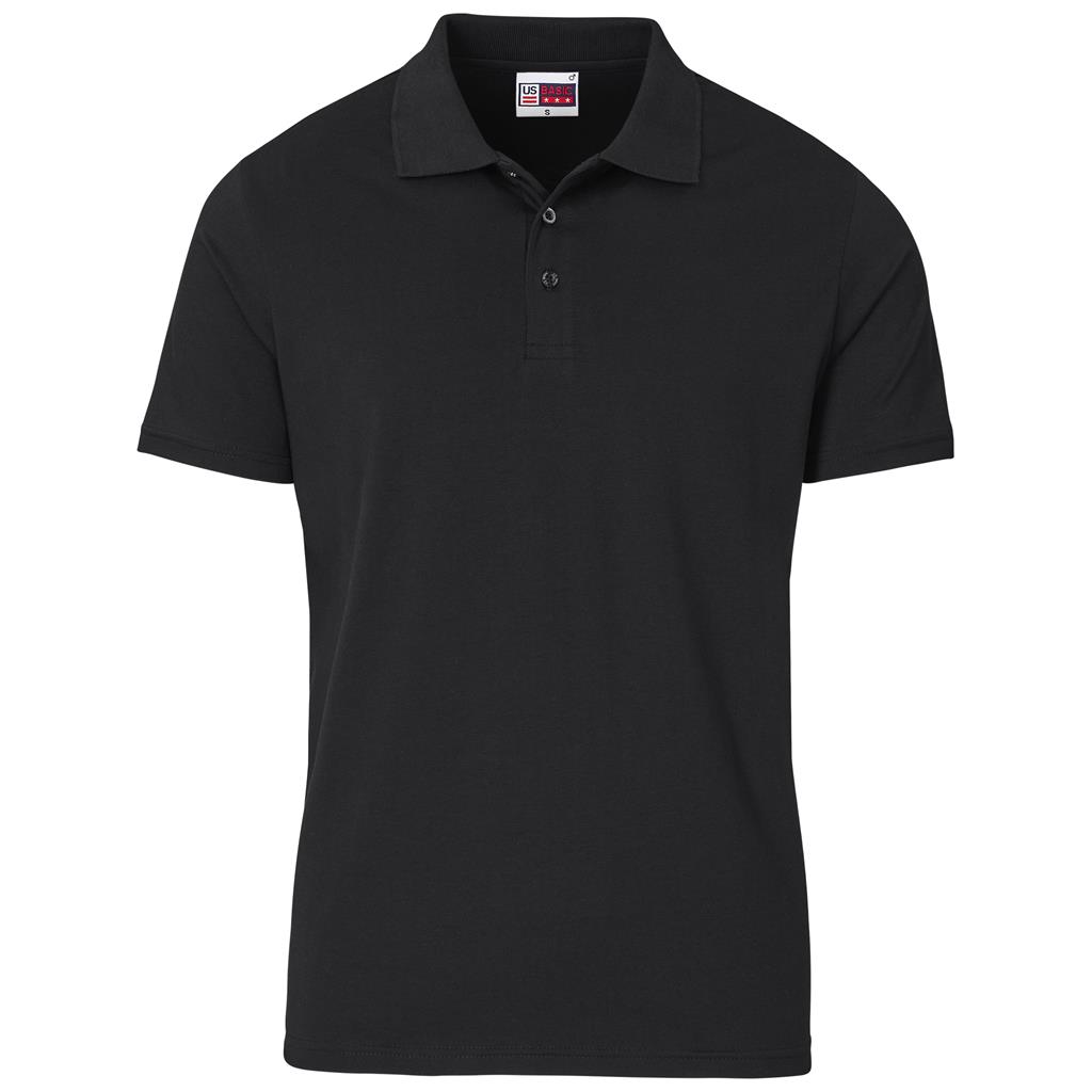 Mens Prima Stretch Golf Shirt
