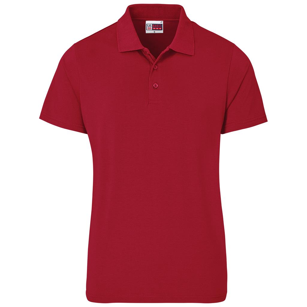 Mens Prima Stretch Golf Shirt - Image 2