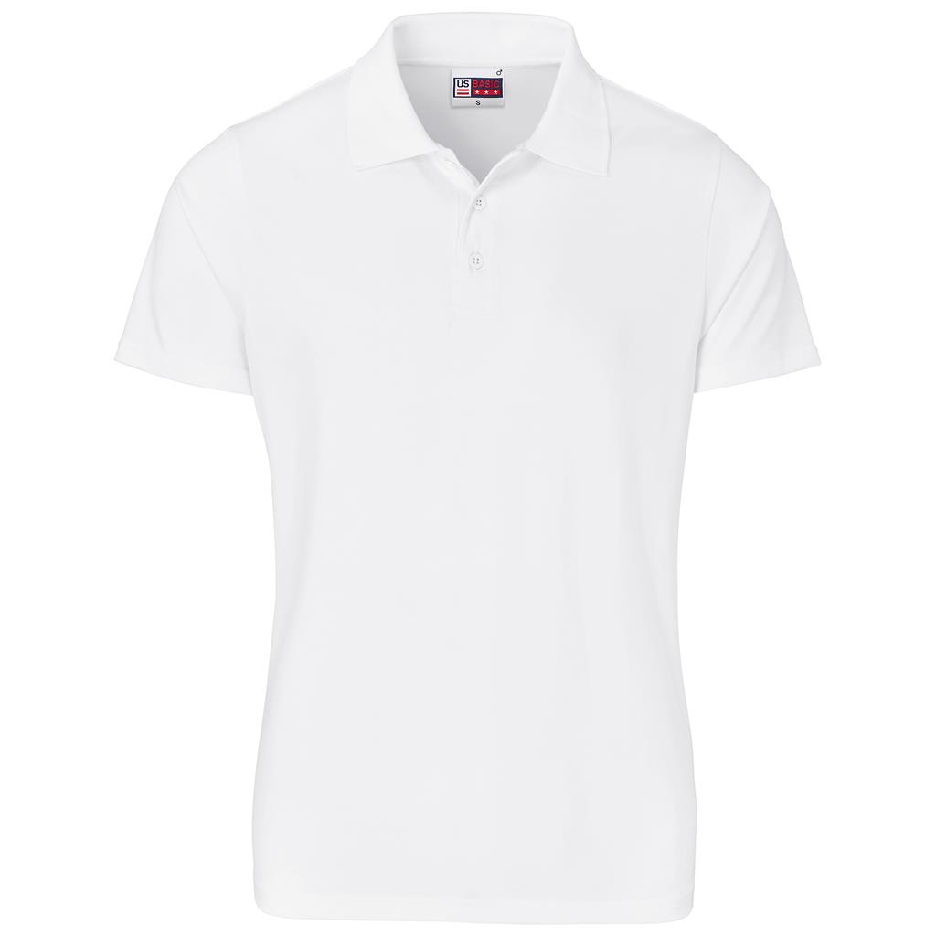 Mens Prima Stretch Golf Shirt - Image 3