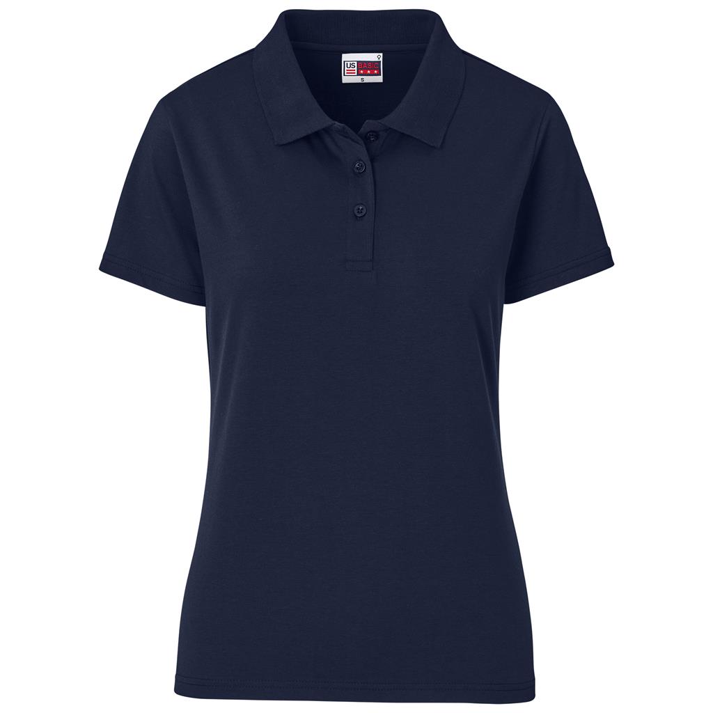 Ladies Prima Stretch Golf Shirt