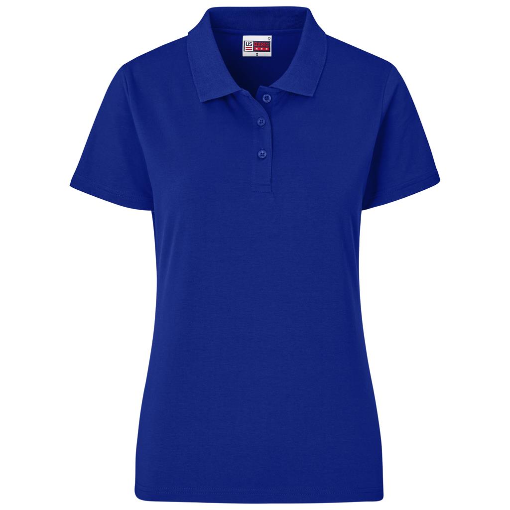 Ladies Prima Stretch Golf Shirt - Image 5