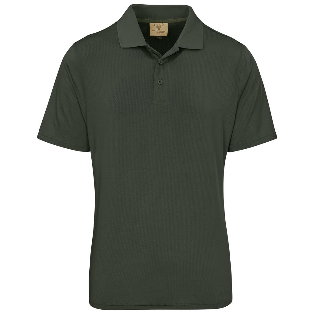 Mens Letaba Golf Shirt - Image 4