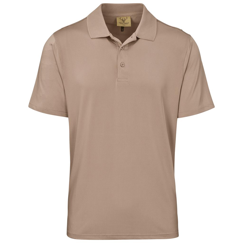Mens Letaba Golf Shirt - Image 5