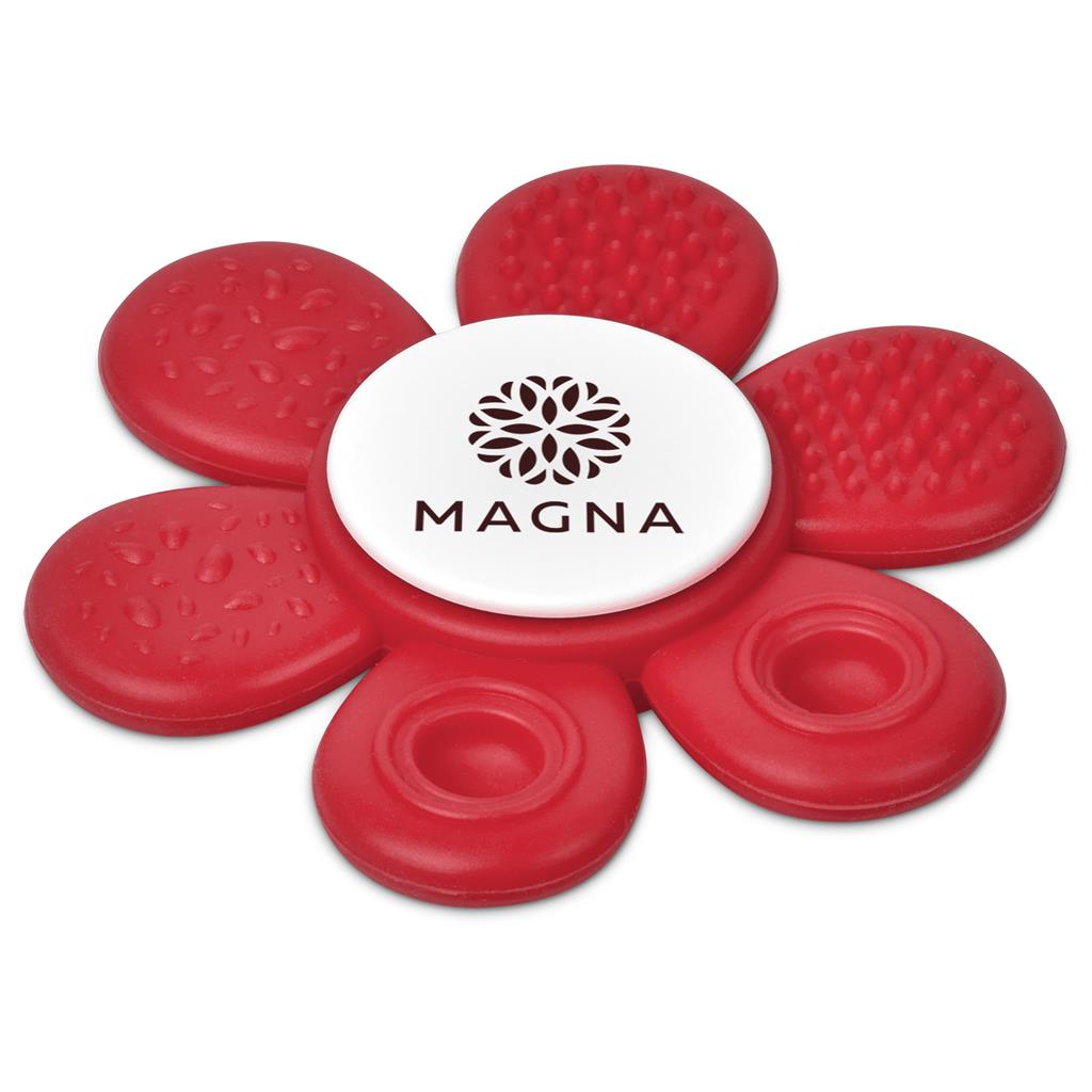 Altitude Flower Power Stress Relief Spinner - Image 2