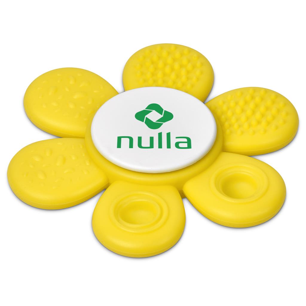 Altitude Flower Power Stress Relief Spinner - Image 3