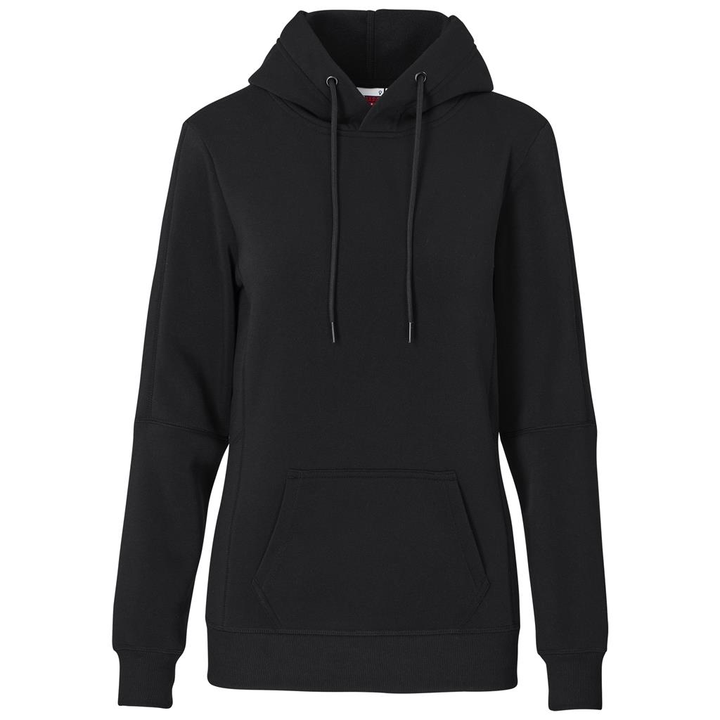 Ladies Vital Hooded Sweater - Image 5