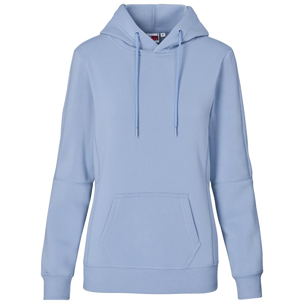 Ladies Vital Hooded Sweater - Image 6