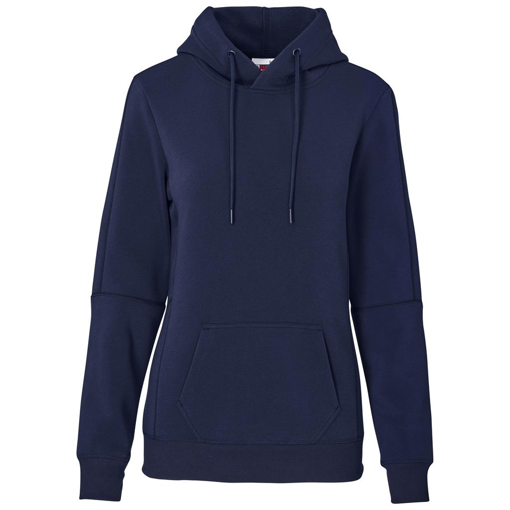 Ladies Vital Hooded Sweater