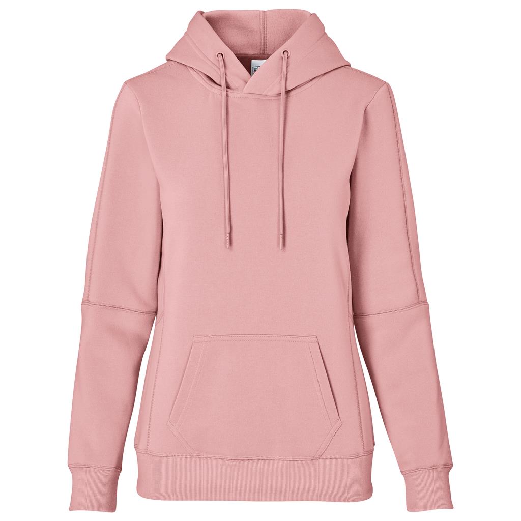 Ladies Vital Hooded Sweater - Image 4