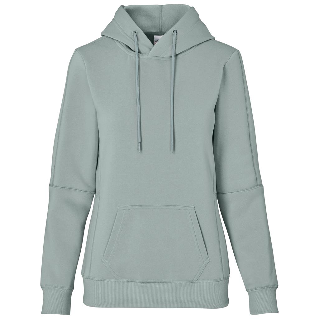 Ladies Vital Hooded Sweater - Image 3