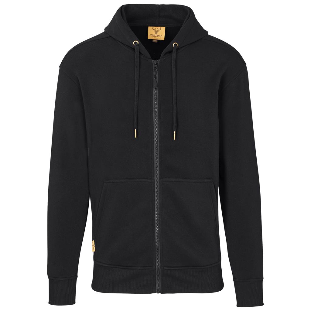 Mens Rift Hooded Sweater - Image 3
