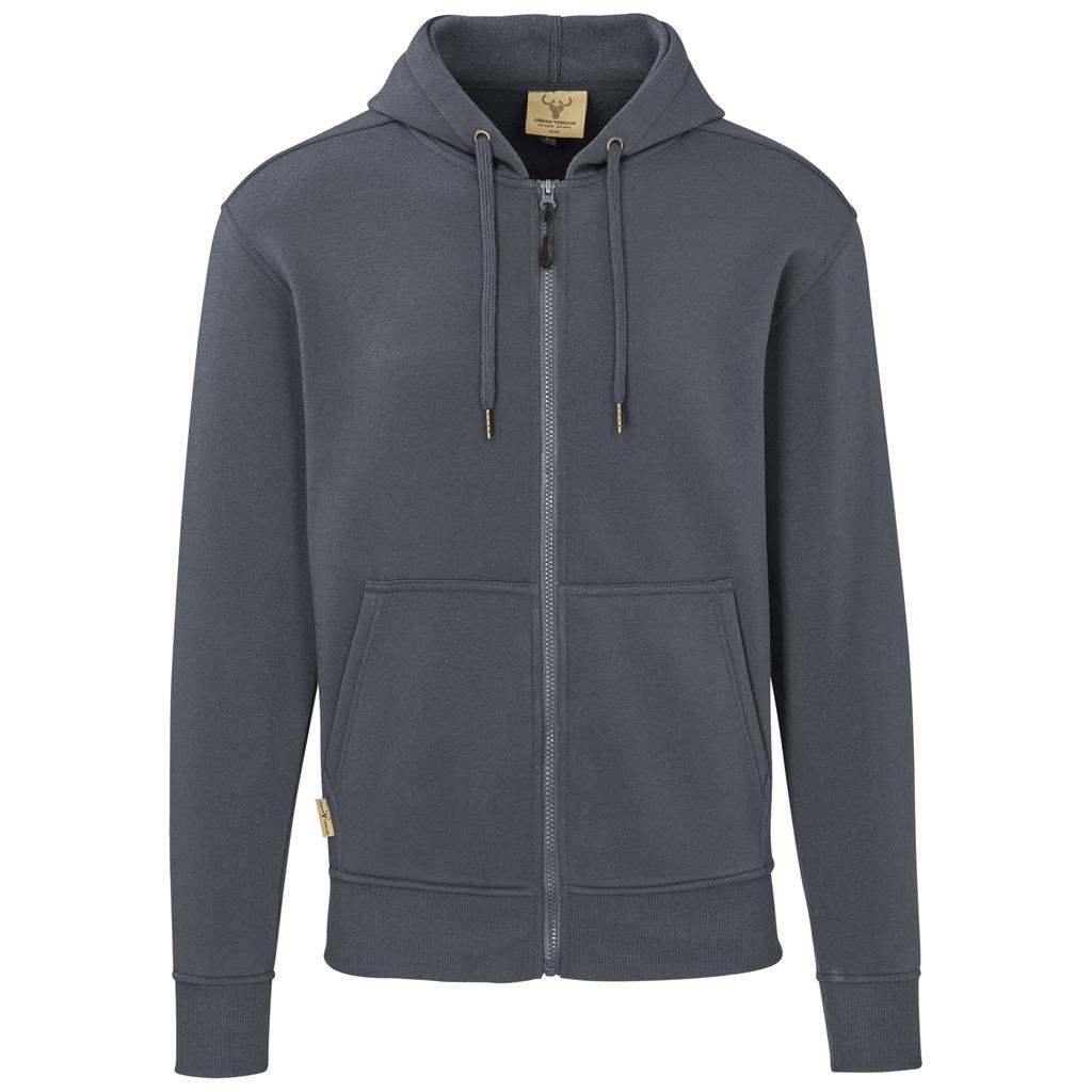 Mens Rift Hooded Sweater - Image 5