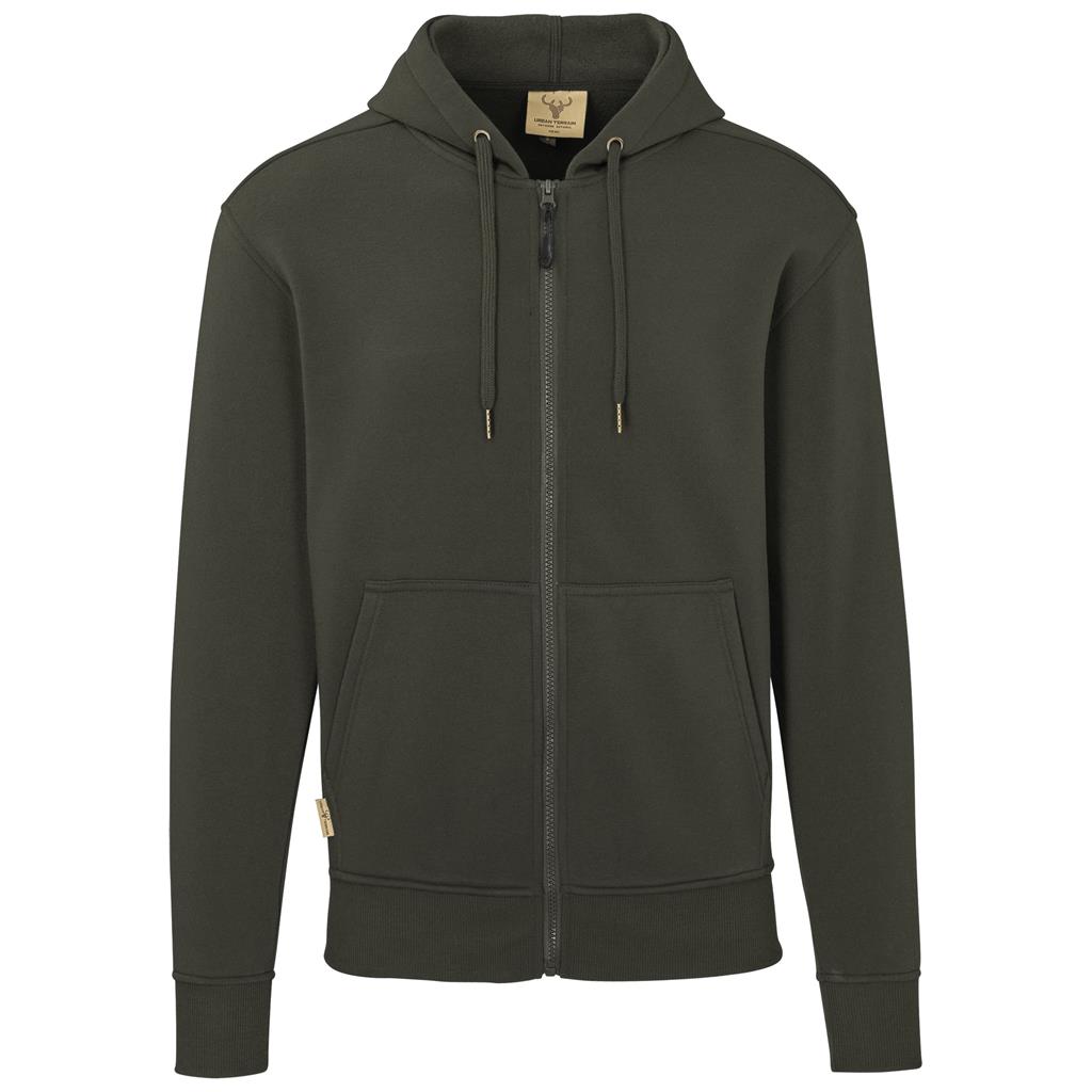 Mens Rift Hooded Sweater - Image 4