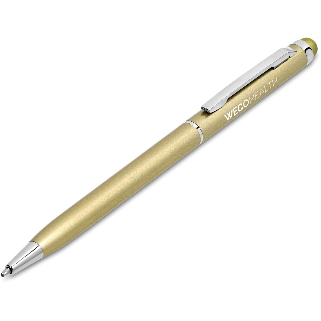 Altitude Hamptons Slim Stylus Ball Pen - Image 5